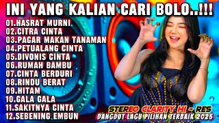 DANGDUT LAWAS LAGU VIRAL HASRAT MURNI - KOLEKSI LAGU PILIHAN TERLARIS COVER ORGEN TUNGGAL ELEKTON