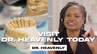 Visit Dr. Heavenly Kimes TODAY!