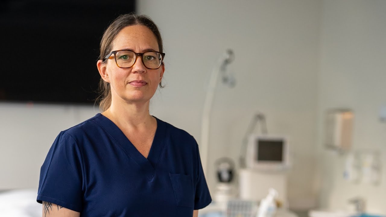 Õpi hooldustöötajaks Tallinna Tervishoiu Kõrgkoolis