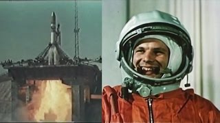 On 12 april 1961, cosmonaut yuri gagarin launched vostok-1 (vostok-k
rocket & vostok 3ka space capsule) to become the first person orbit
earth, the...