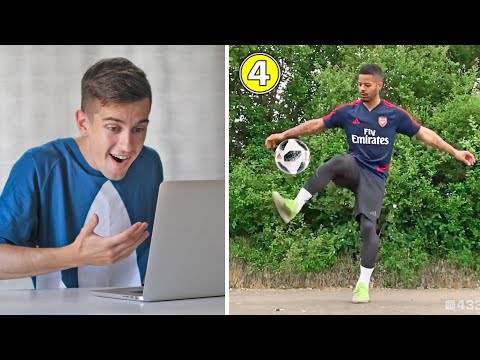 Смотрим ВИРУСНЫЕ ФУТБОЛЬНЫЕ ВАЙНЫ (Июль 2020) / Футбол, Фристайл, Панна