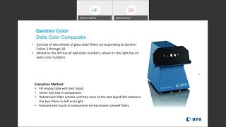 Office Hours   Measurement of Transparent Liquids 20200909 1759 1