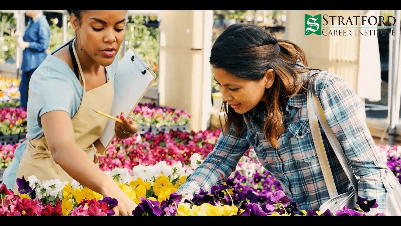 Gardening Training Course Overview - Stratford Career Institute