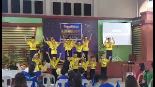 Yellow team song