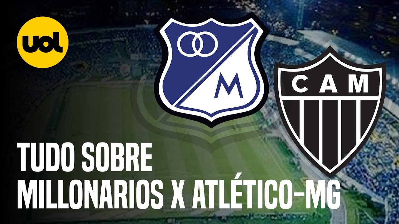 Millonarios x Atlético-MG ao vivo e online, onde assistir, que horas é,  escalação e mais da Pré-Libertadores