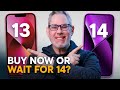 iPhone 13 — Buy Now or Wait for iPhone 14?