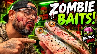 Even the Undead Make Fishing Baits… 🧟‍♂️