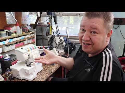 Janome 784 анализ