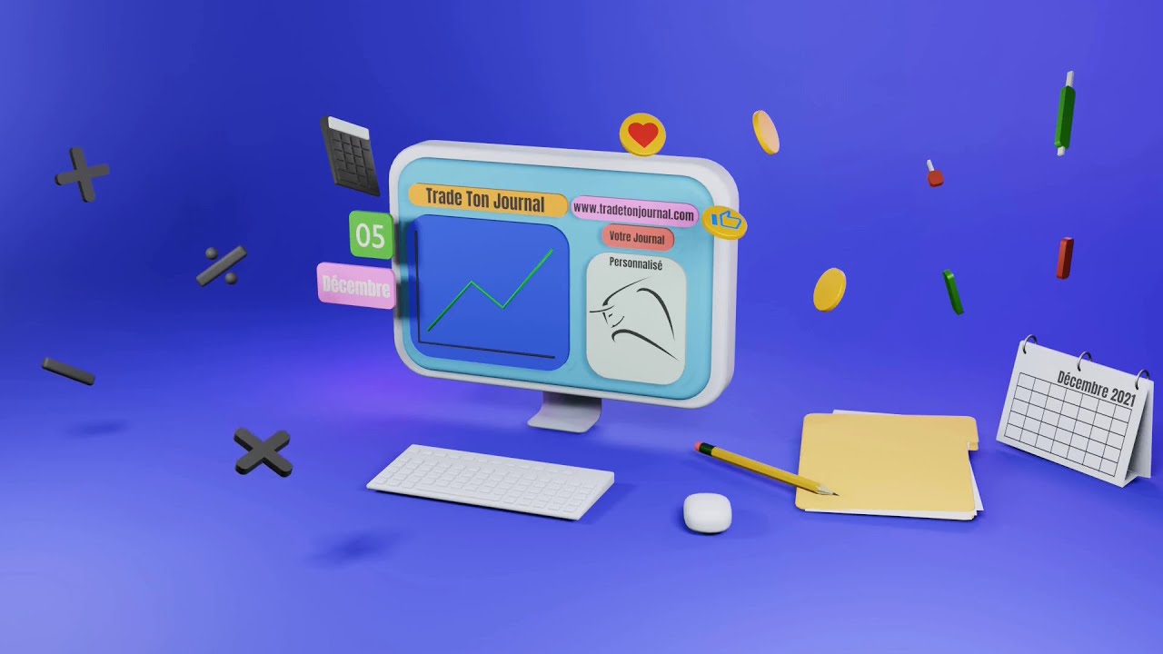 Journal de Bourse Présenté Par Trade Ton Journal