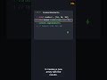 javascript map and filter method #shorts #coding #javascript