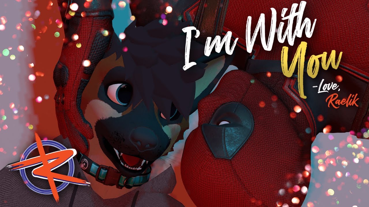 Avril Lavigne - I'm with you (Rae's Version) #visualizer #deadpool # ...