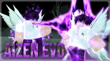 Obtaining NEW Aizen Evo on Sakura Stand Update