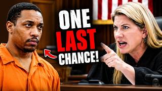 Judge Gives Young Defendant a Second Chance… Then Another Man Gets 3 Years in Prison