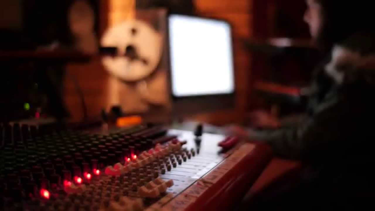 Fremantle Recording Studios Promotional Video