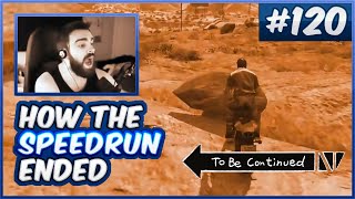 We'll Be Right Back - How The Speedrun Ended (GTA V) - #262