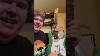 Famous String Stuck in Strat Style Bridge Net Worth