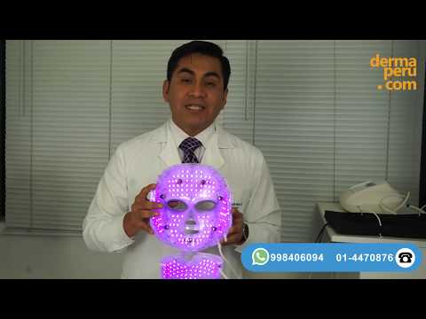 Video: Lo Que Necesita Saber Sobre La Terapia Facial Con LED