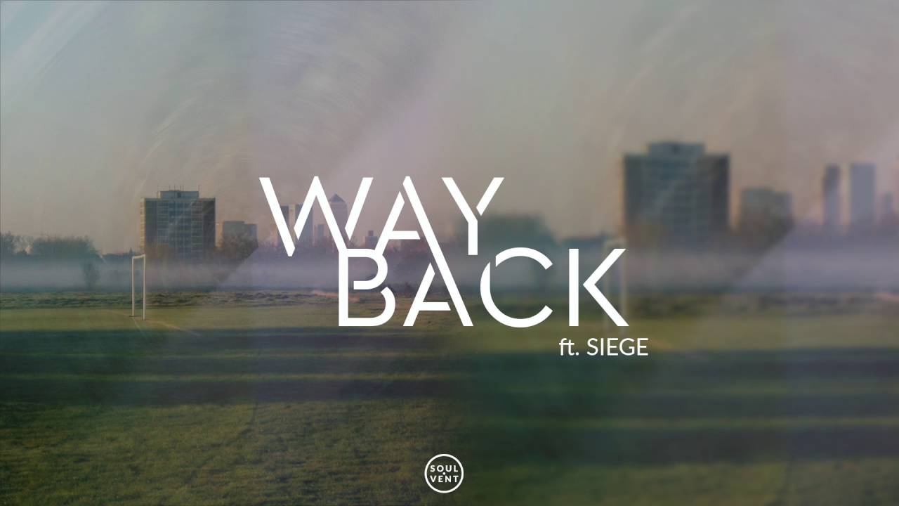 Watch Pola & Bryson feat. Siege - Way Back (Official Audio) on YouTube Watch Pola & Bryson feat. Siege - Way Back (Official Audio) on YouTube