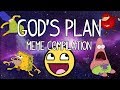 When She Say Do You Love Me I Said Only Partly - God's Plan Said Told Her Funny Meme Compilation