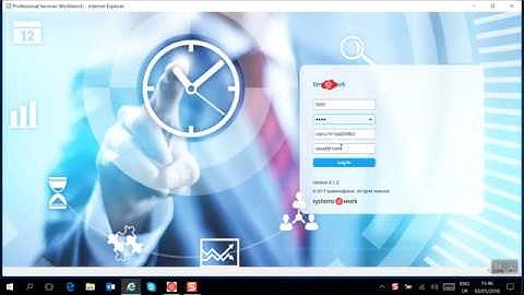 001 Just Timesheets 20 Configuring Employees