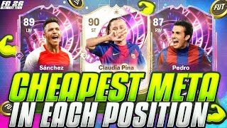 FC 26 | BEST CHEAP META PLAYERS ON EACH POSITION😱💪| BEST CHEAP PLAYERS | FUT 26 ULTIMATE TEAM