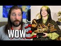 Billie Eilish Wins 5 GRAMMYs | Mike The Music Snob