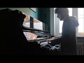 The Strokes - Selfless (piano cover)