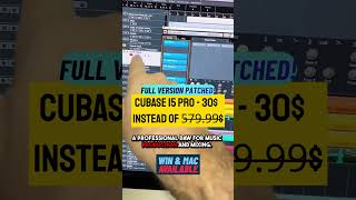 The 2026 industry standard just leveled up. 🎹 Cubase Pro 15 is here with AI Stem Separation,