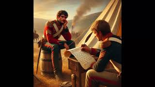 A Letter to My Wife   From Thomas Sterley  Sergeant in the 52nd Regiment of Foot