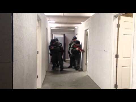 <p>Westchester County Police Training in Valhalla</p>