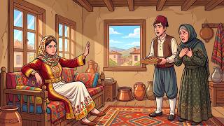 Download lagu 'Bana Layık Değiller' Deyip Hiçbir Taliplisini Beğenmedi... Kibirle Gelen Felaket! | İbretlik Hikaye