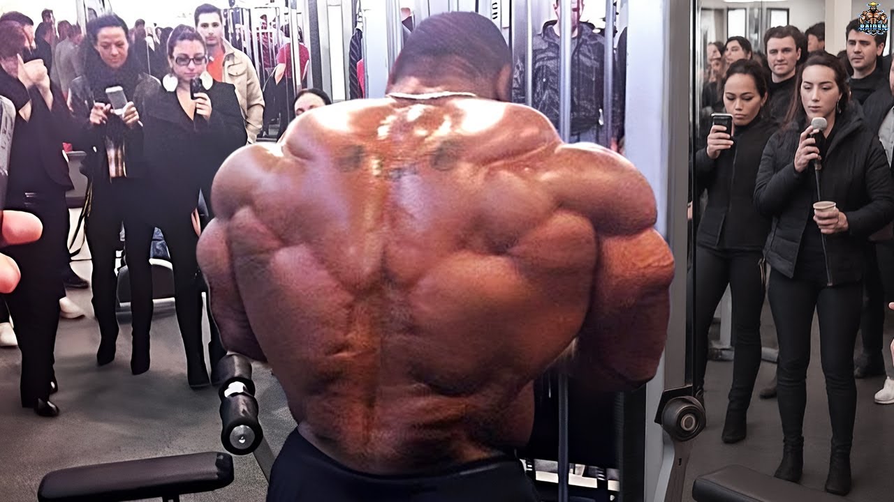NO WAY HE'S HUMAN - DEMON INTENSITY THAT SCARES PEOPLE - STRONGEST ...