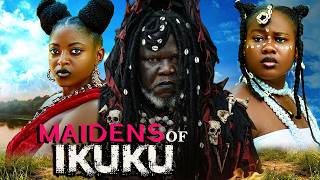 MAIDENS OF IKUKU - PRISMA JAMES, UGEZU U UGEZU, PEACE ONUOHA 2026 NIGERIAN LATEST EPIC MOVIE