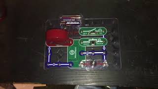 Snap Circuits Mini Kit Review: Space Battle (SCP-05)