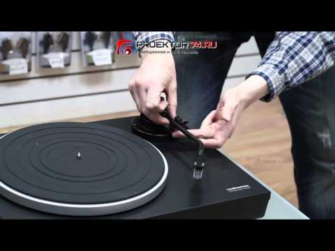 Video: Audio-Technica Debutuje S Gramofonem Direct Drive AT-LP5