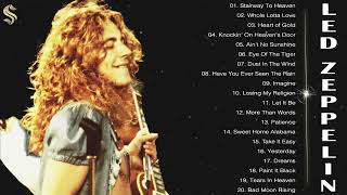 Led Zeppelin Greatest Hits   Kumpulan Lagu Terbaik & Terpopuler Full Album & HQ Audio