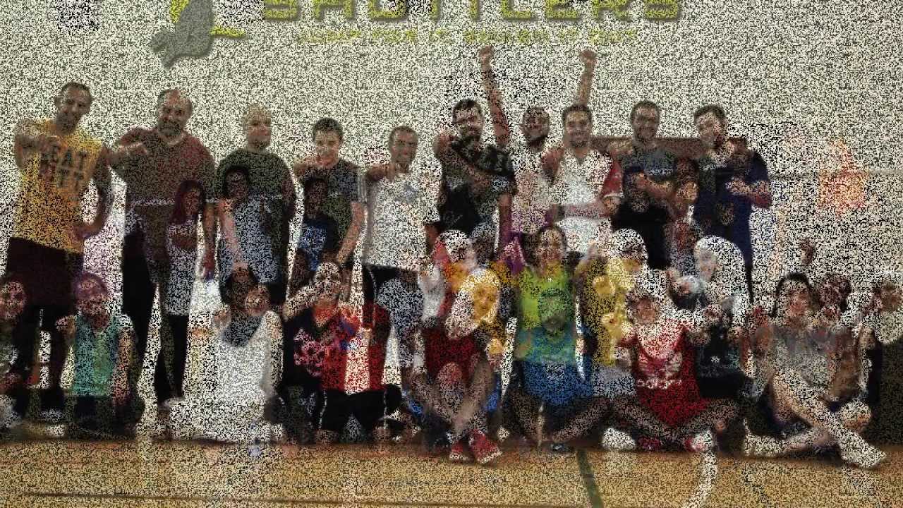 SHUTTLERS - Jordan Badminton Academy - YouTube