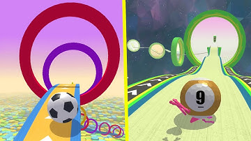 Action Balls Speedrun Gameplay Max Levels 147-153