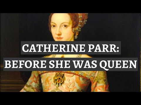 کاترین پار: قبل از اینکه ملکه شود. زندگی قبل از تاج و تخت. مستند شش همسر تاریخچه تماس