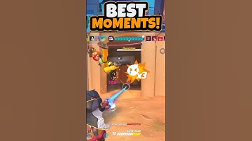 Shell the Movement God in T3 Arena