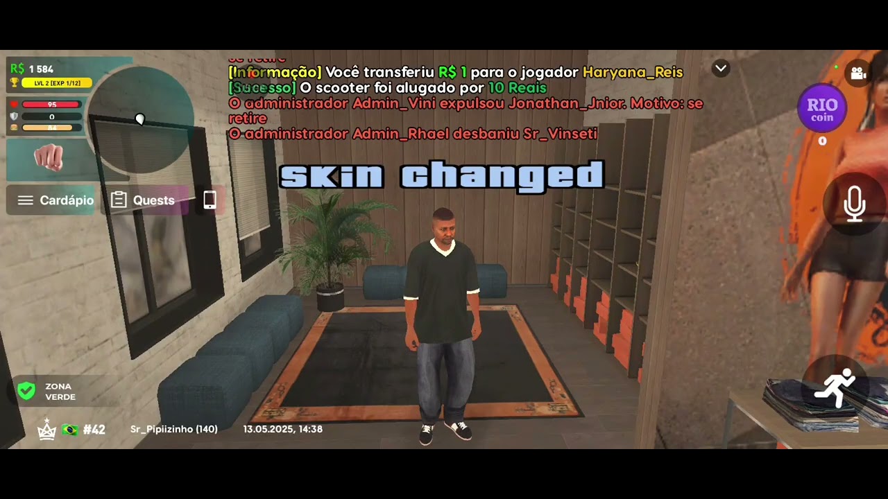 Rio Rise Rp TUTORIAL DE COMO JOGAR RIO RISE RP - YouTube