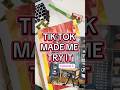 Tik Tok Made Me Try It Episode 5 Journaling Tik Tok Made Me Try It Episode 5 Journaling