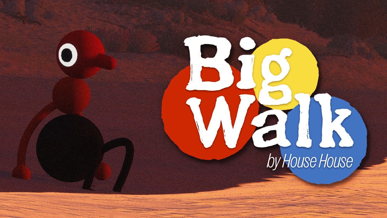 Big Walk: Caminhada do Olho