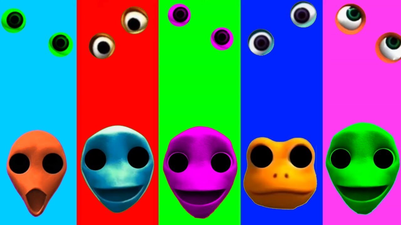 Dame Tu Cosita - WRONG EYES CHALLENGE