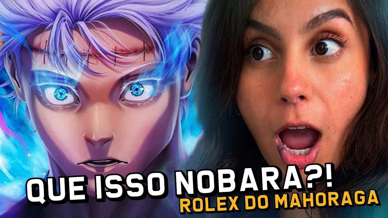 REACT - MHRAP - FEITICEIRO DESCOLADO 2 🔥| Jujutsu Kaisen | Flow React