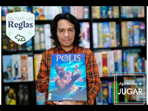 Tutorial + Estrategias Polis [ES]
