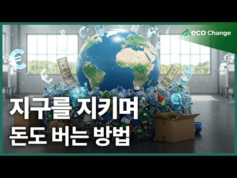 지구를 지키며 돈도 버는 방법, 에코체인지