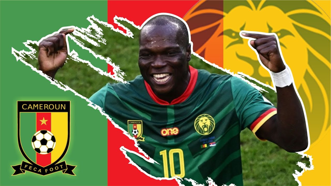 Cameroon national football team - free font Cameroon - how to trace a file and picture in corelDraw