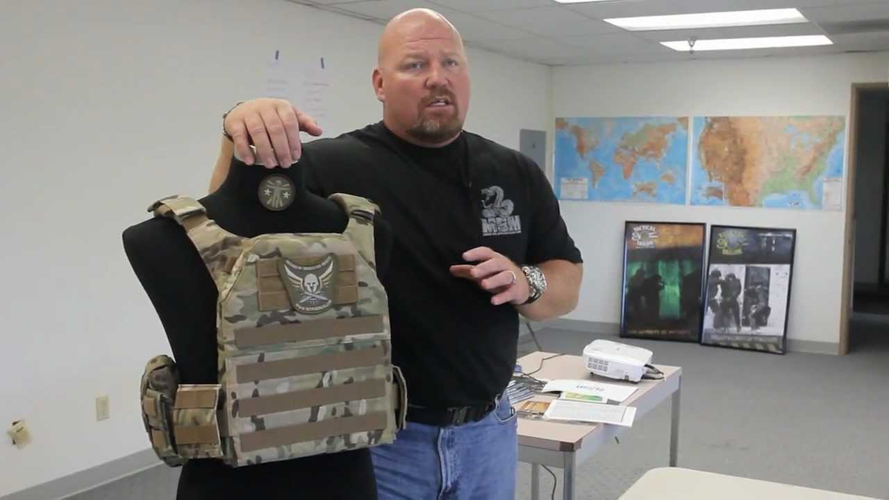 Fight Light Plate Carrier - Tactical Tailor