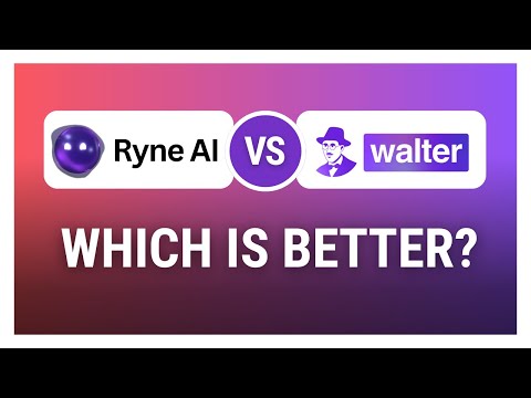 Ryne AI vs Walter Writes AI | Which AI Humanizer Actually Works?